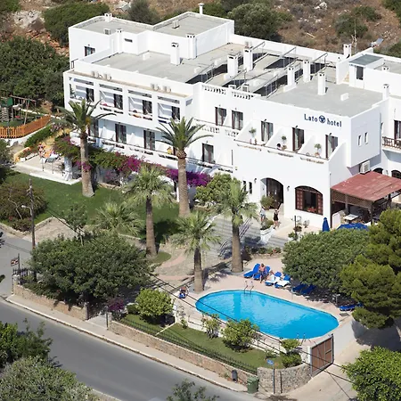 Lato Hotel Agios Nikolaos